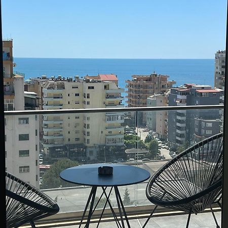 Sea View Apartments ドゥラス エクステリア 写真