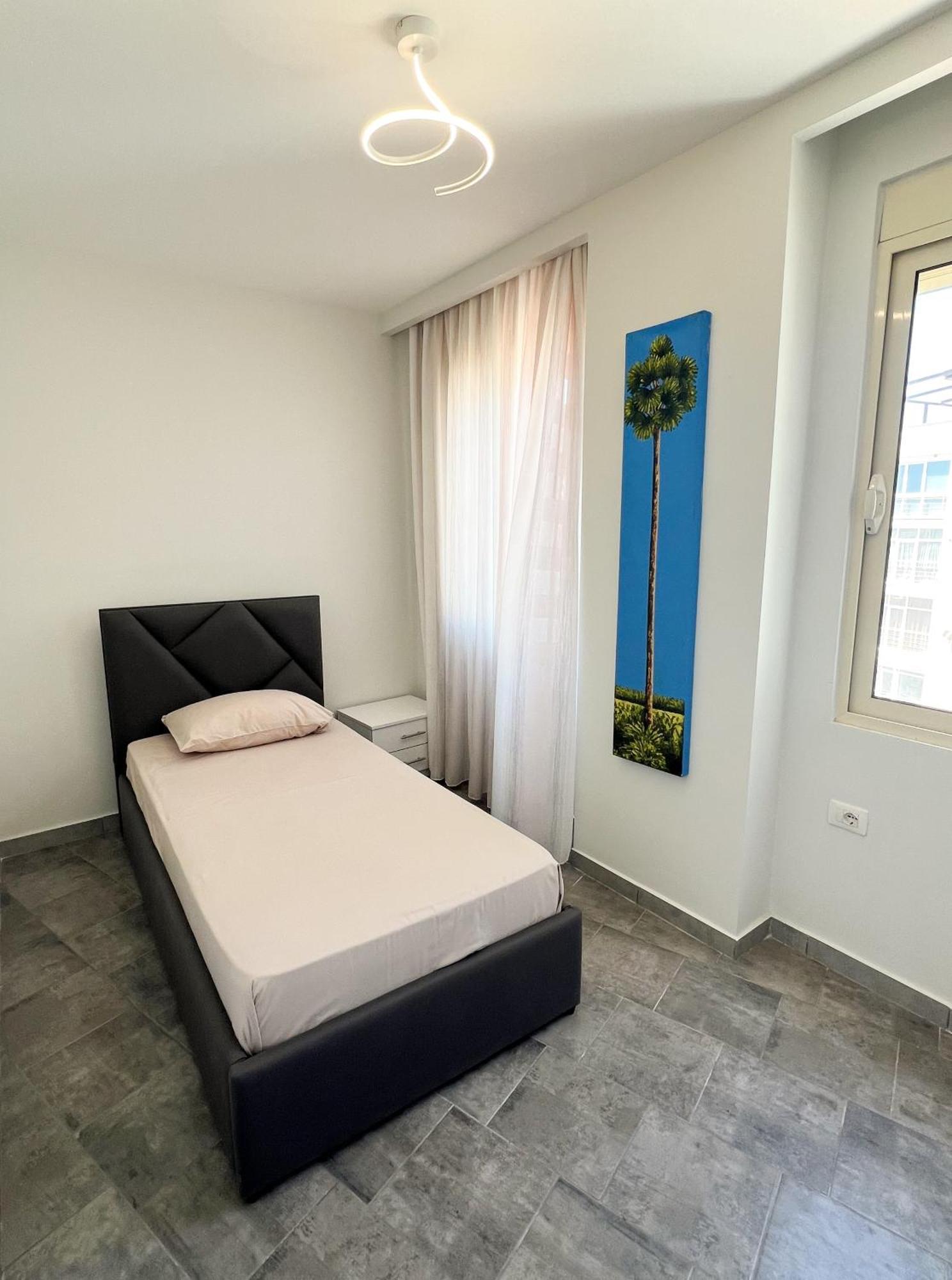 Sea View Apartments ドゥラス エクステリア 写真