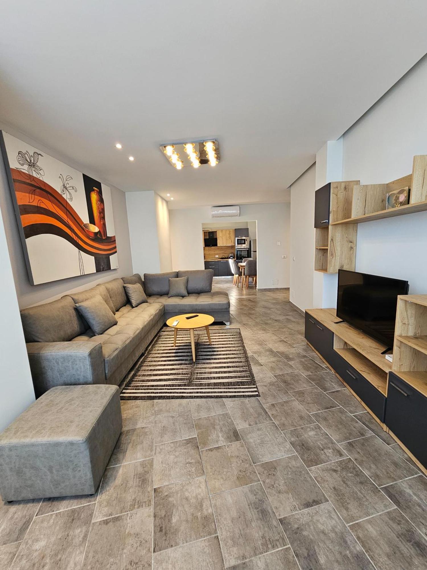 Sea View Apartments ドゥラス エクステリア 写真