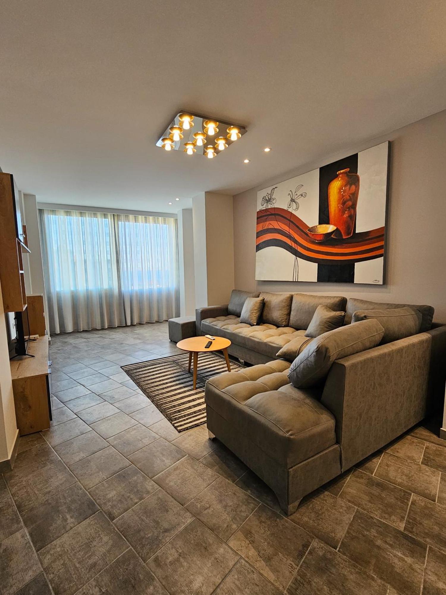 Sea View Apartments ドゥラス エクステリア 写真