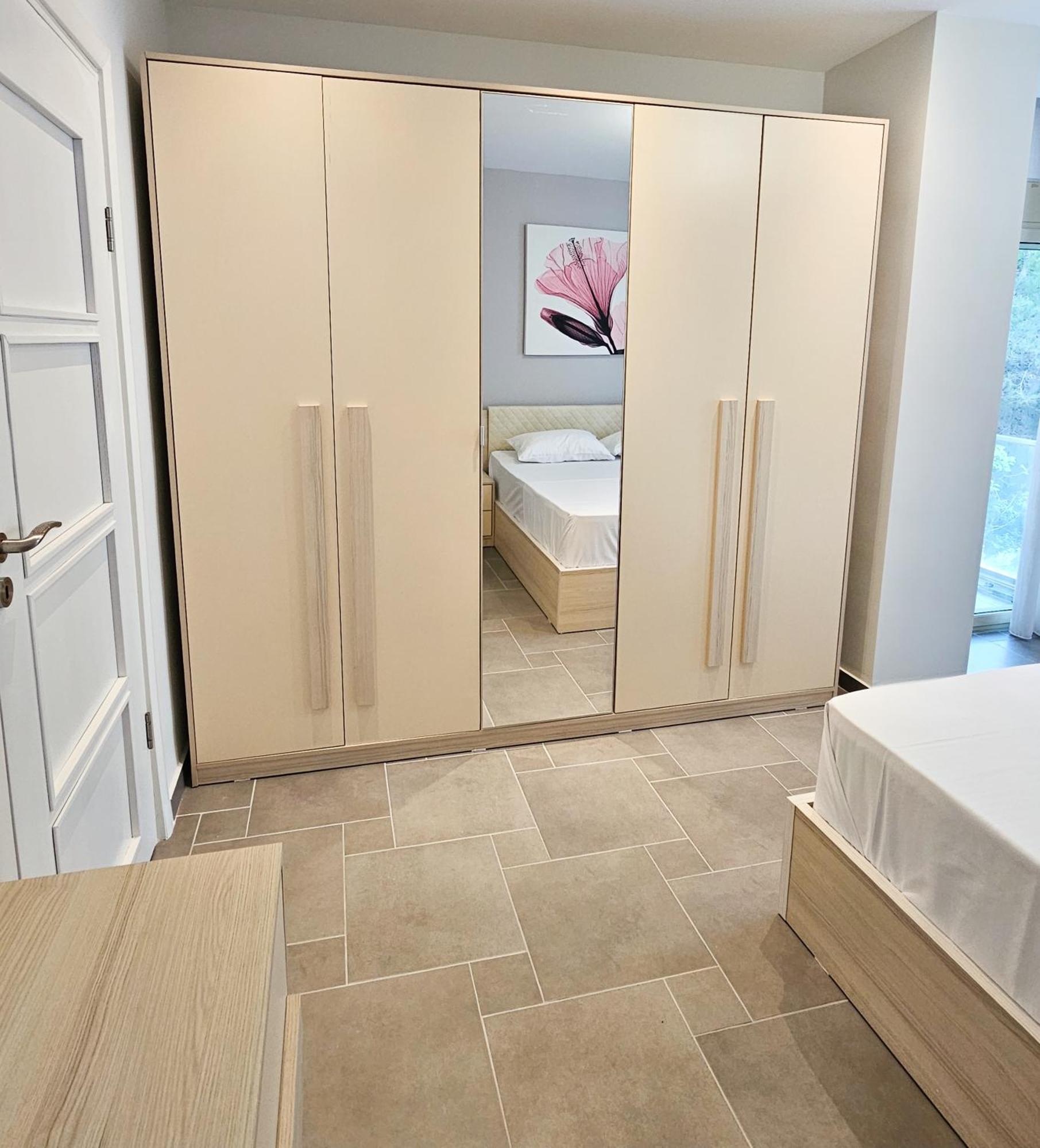 Sea View Apartments ドゥラス エクステリア 写真