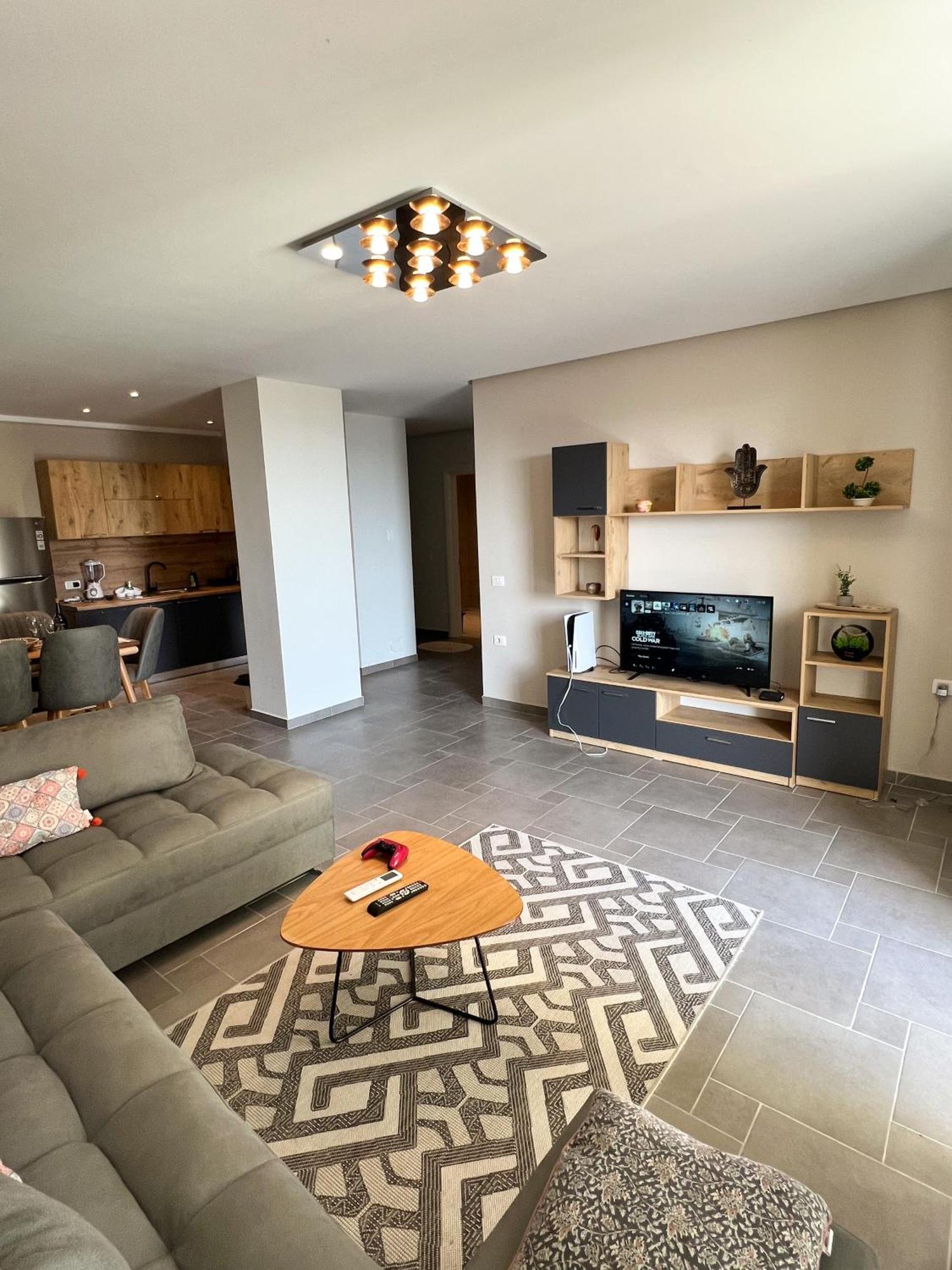 Sea View Apartments ドゥラス エクステリア 写真