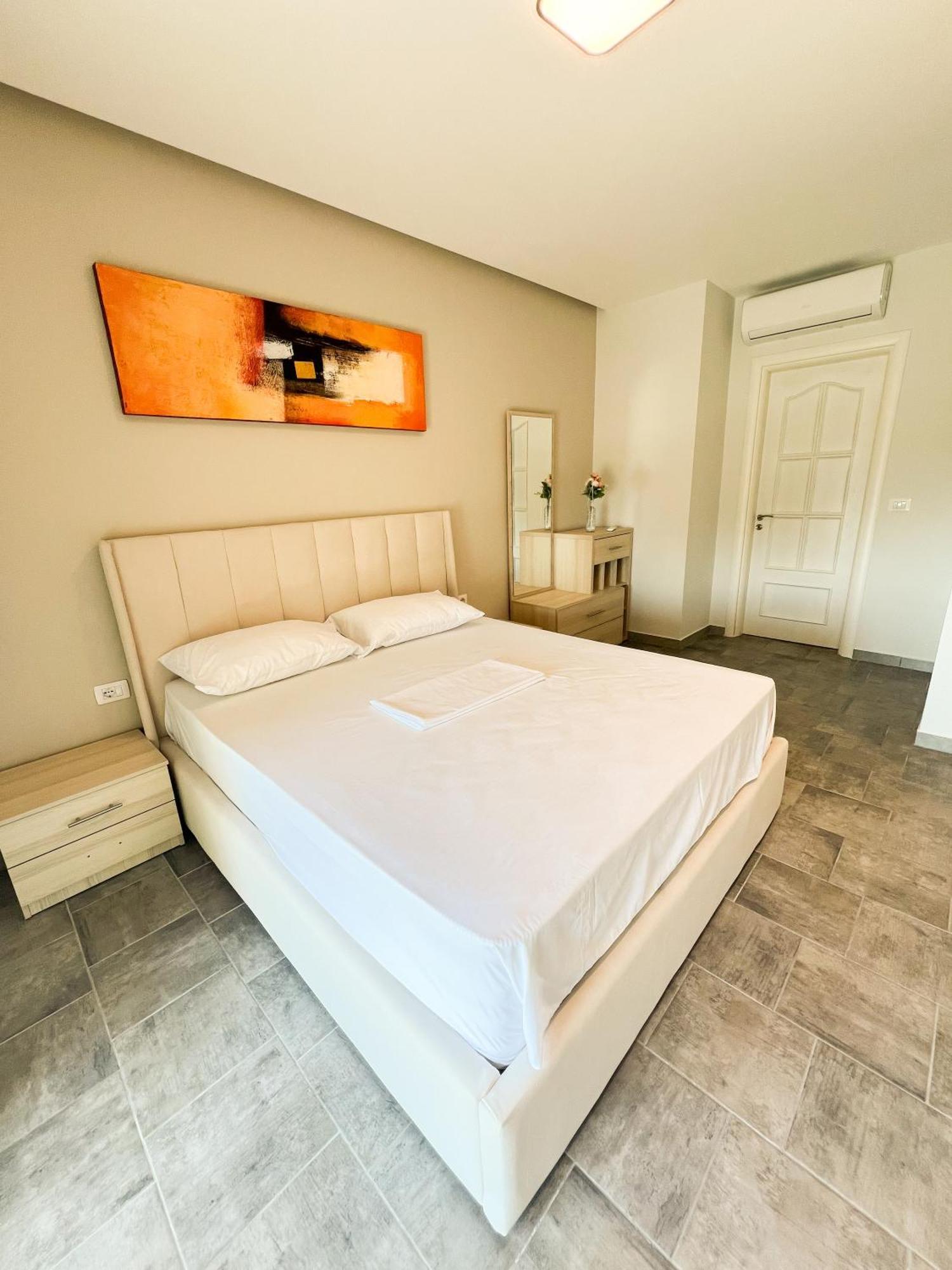 Sea View Apartments ドゥラス エクステリア 写真