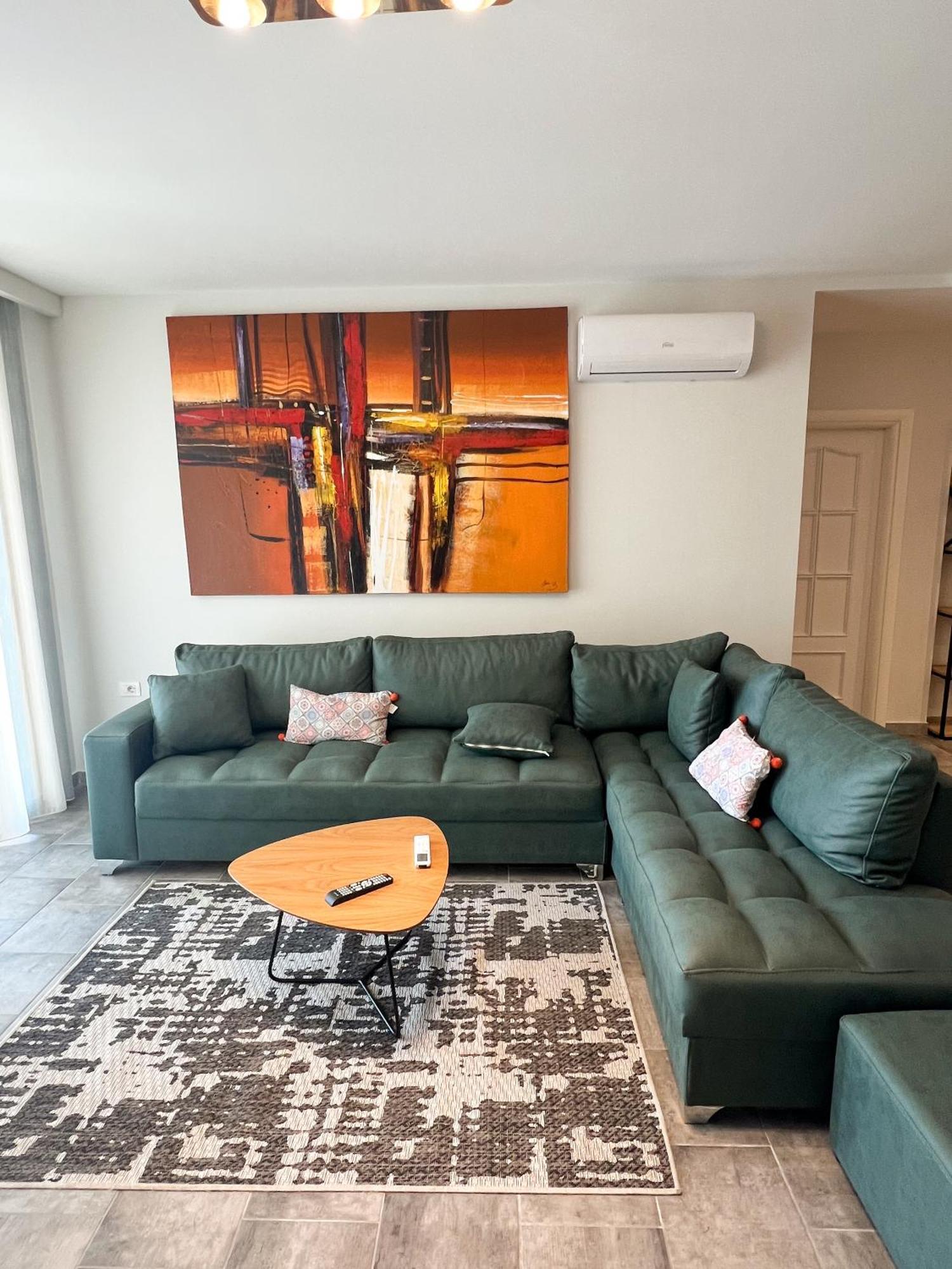 Sea View Apartments ドゥラス エクステリア 写真