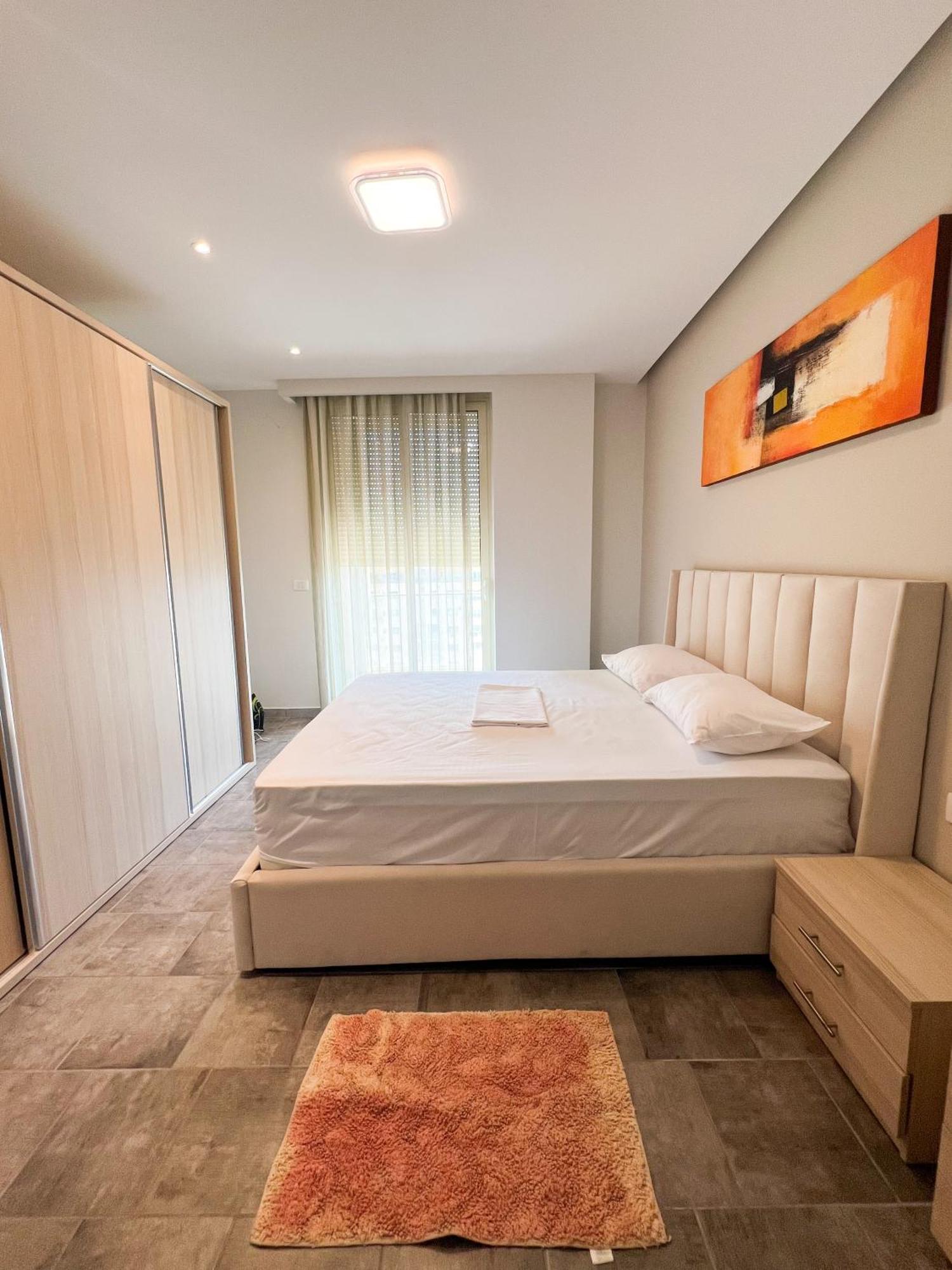 Sea View Apartments ドゥラス エクステリア 写真