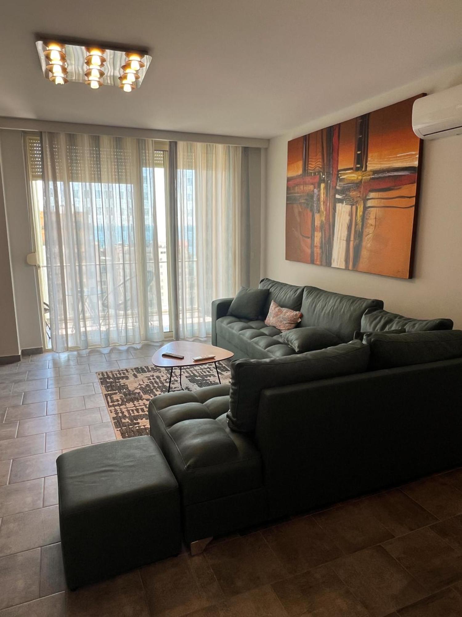 Sea View Apartments ドゥラス エクステリア 写真