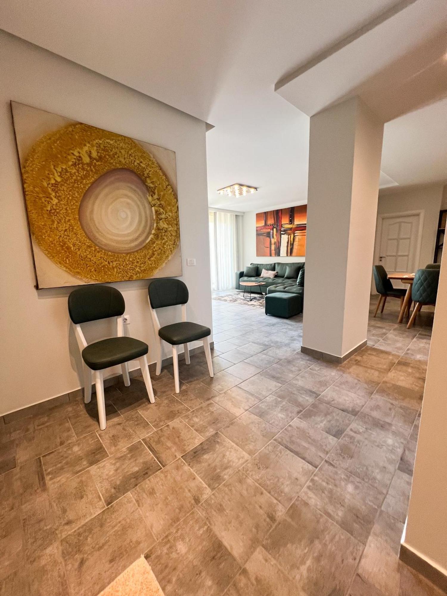 Sea View Apartments ドゥラス エクステリア 写真