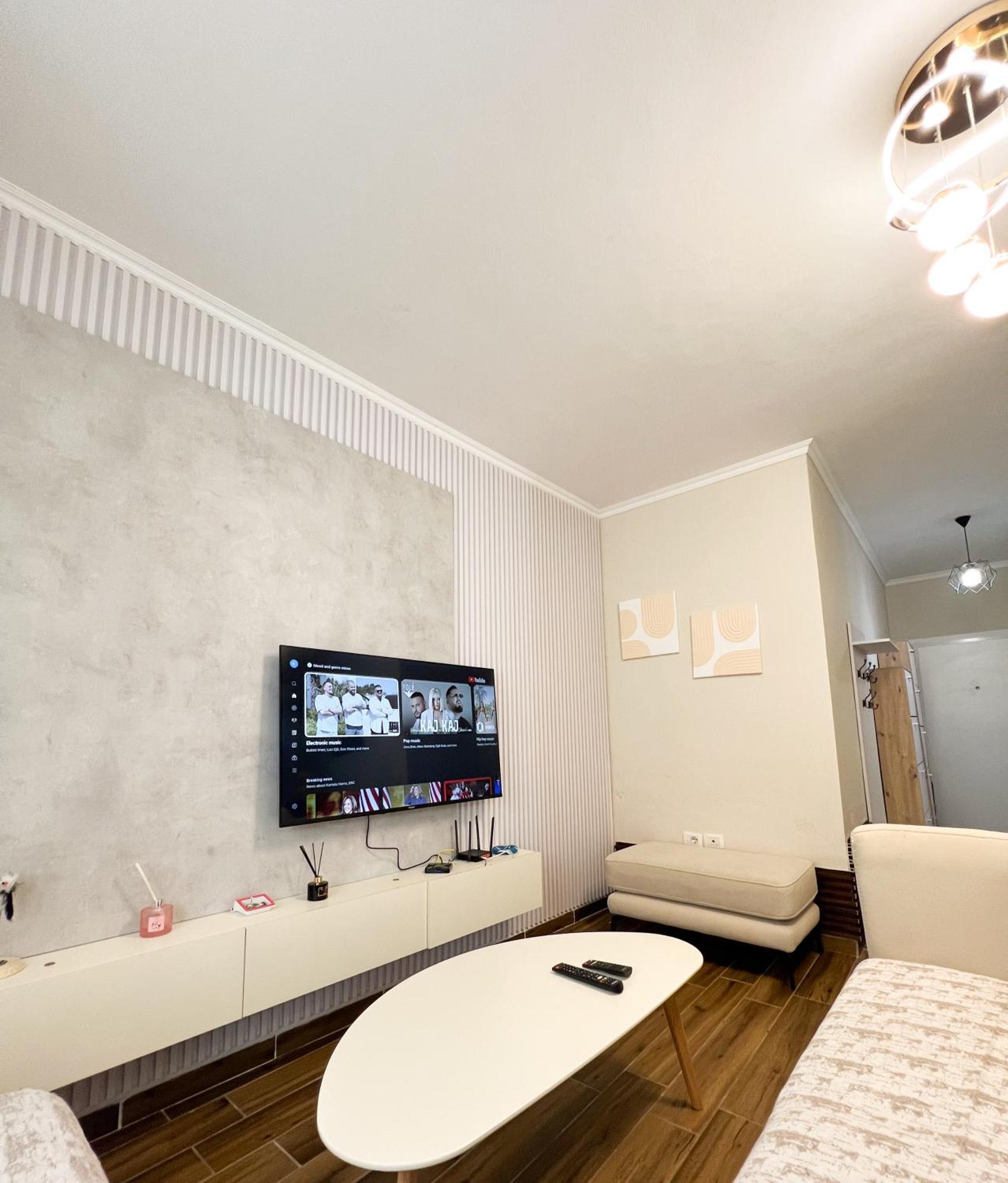 Sea View Apartments ドゥラス エクステリア 写真