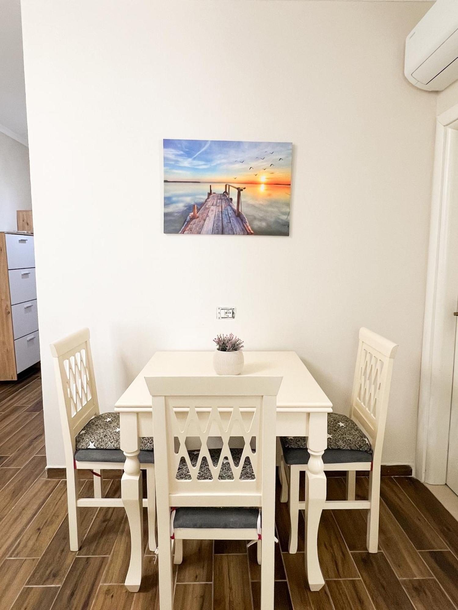 Sea View Apartments ドゥラス エクステリア 写真