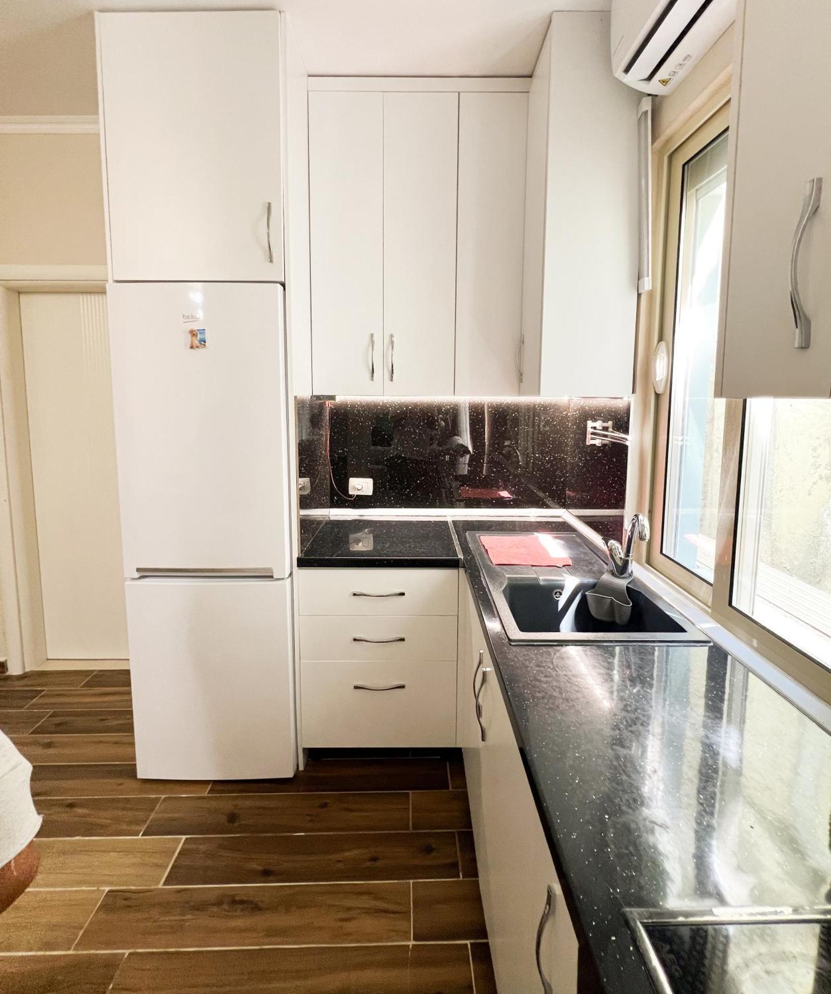 Sea View Apartments ドゥラス エクステリア 写真